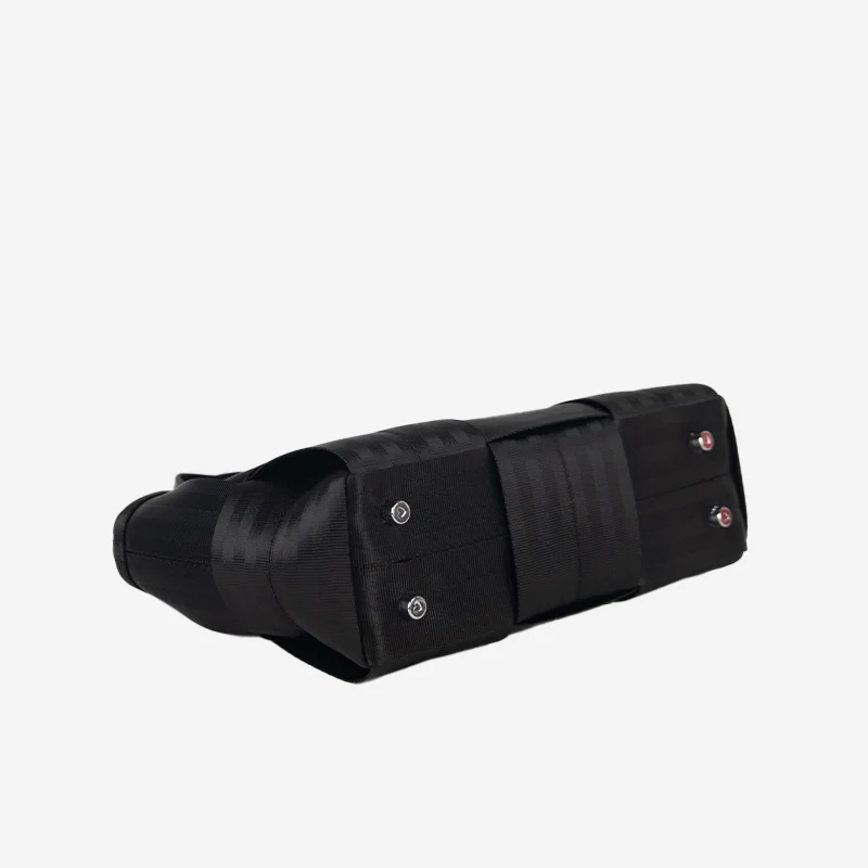 Small Audrey Tote / Black - Image 3