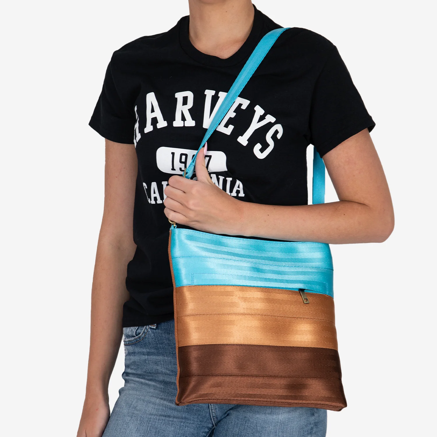 Streamline Crossbody / Desert Sky - Image 5