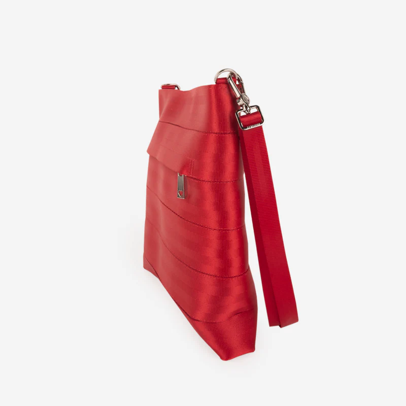 Streamline Crossbody / Scarlet - Image 3