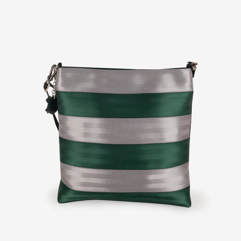 Streamline Crossbody / Slytherin-FINAL SALE - Image 3