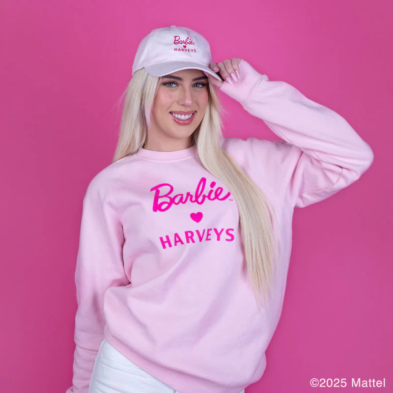 Sweatshirt / Barbie - Image 2