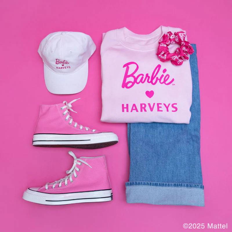 Sweatshirt / Barbie - Image 3