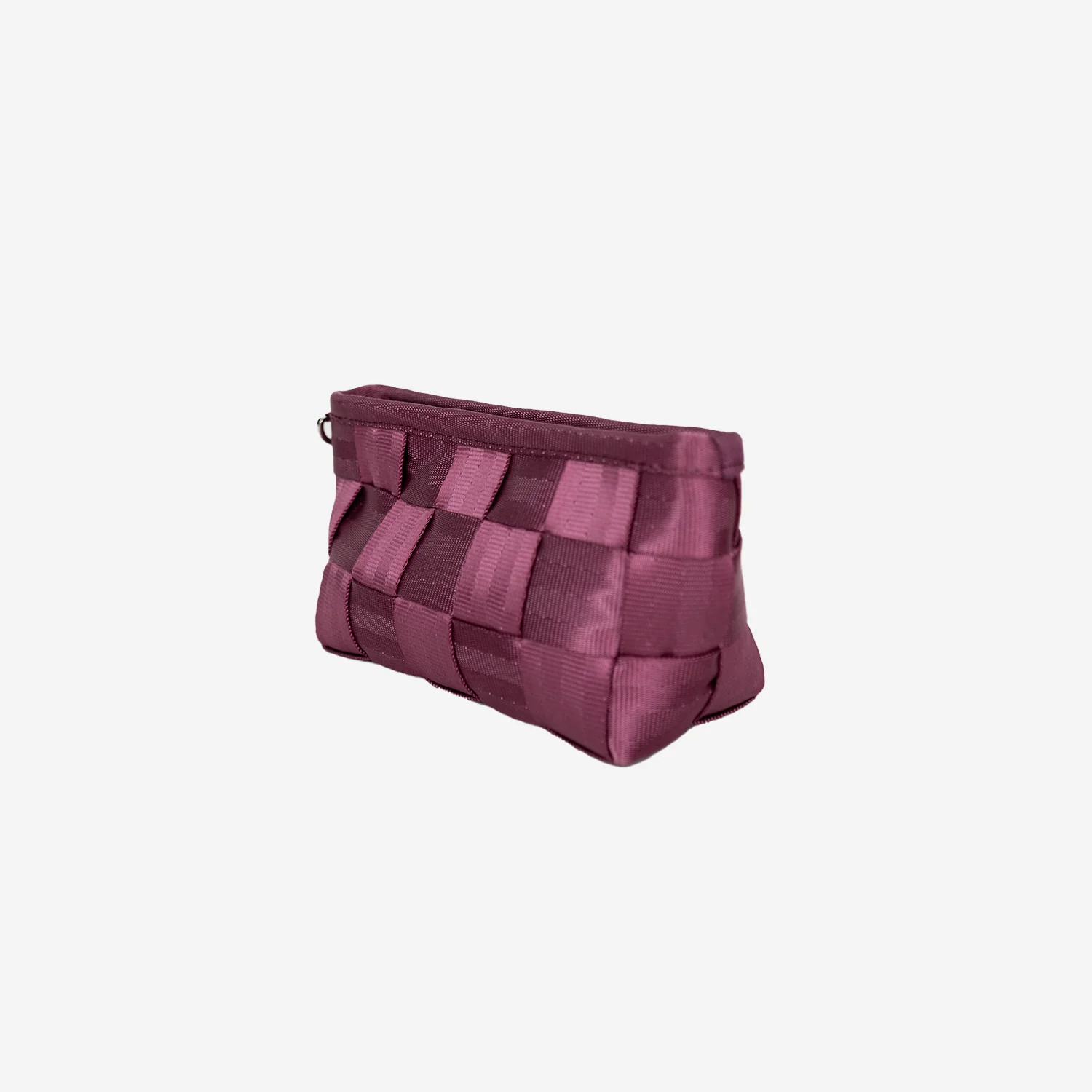 Triangle Makeup Case / Plum - Image 4