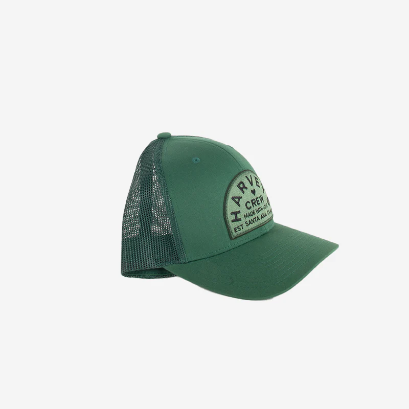 Trucker Hat / Green - Image 4