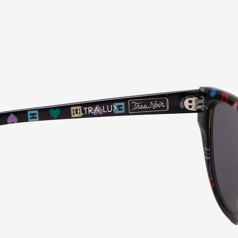 Ultra Lux V2 Sunglasses / Black - Image 3