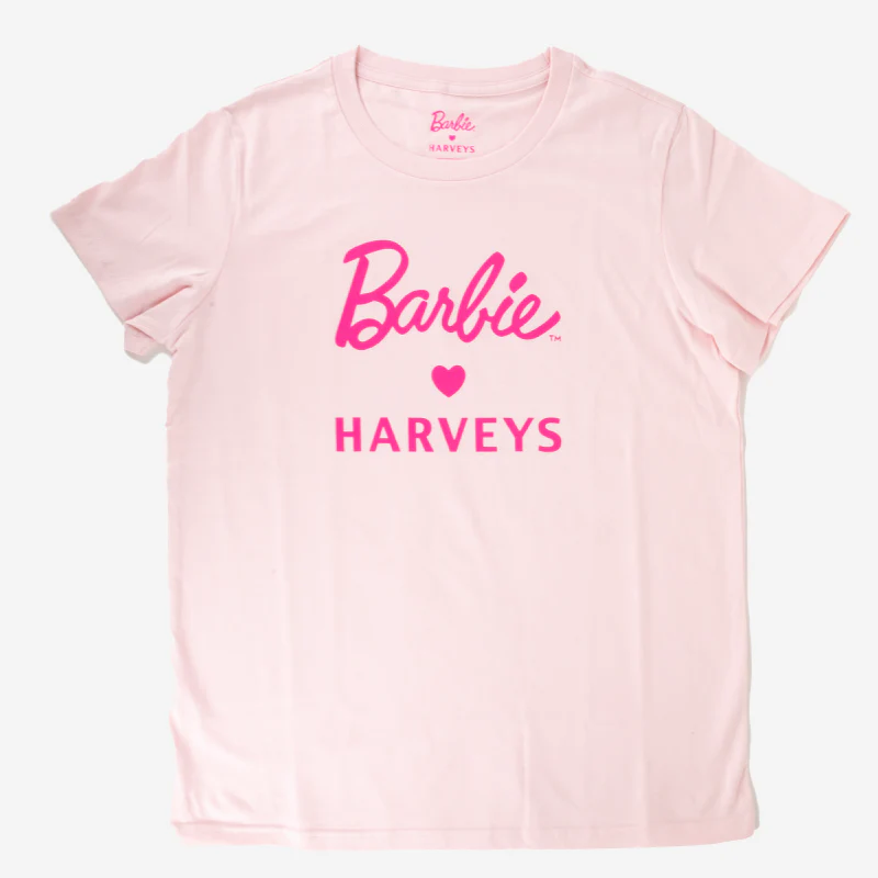 Women's Crew Neck Shirt / Barbie