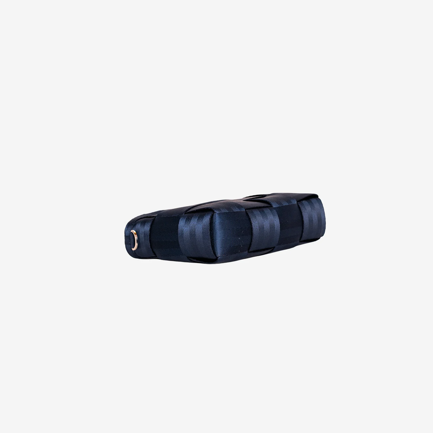 Woven Petite Tote / Indigo - Image 6