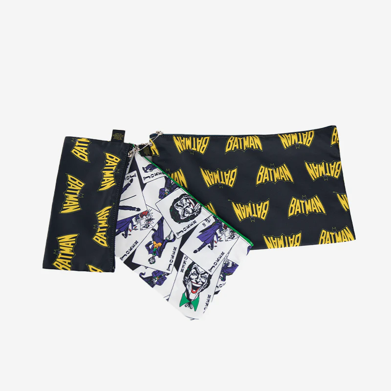 Zip n Go Pouch Set / Batman